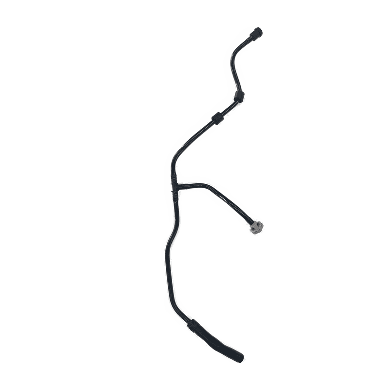 Expansion Tank Upper Hose Section 2