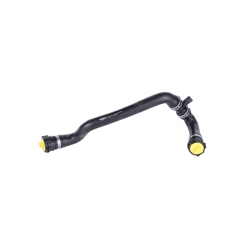 Upper Radiator Hose Water Pump With Tee
