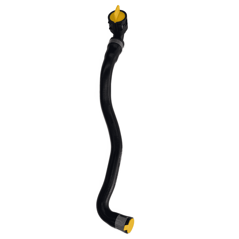 Heater Core Inlet Hose Coolant Hard Pipe