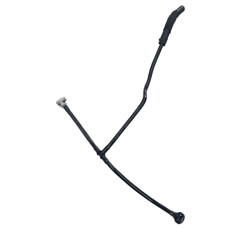 Expansion Tank Upper Hose Radiator With Tee Check Valve