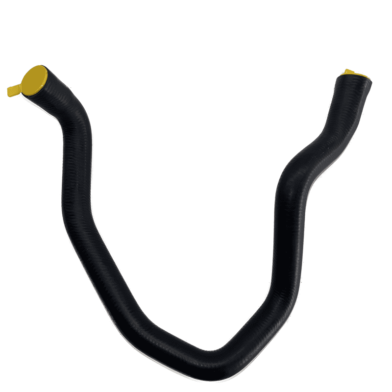 Heater Hose Auxiliary Radiator 4 Way Connector