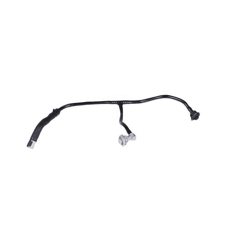 Expansion Tank Upper Hose Cylinder Head