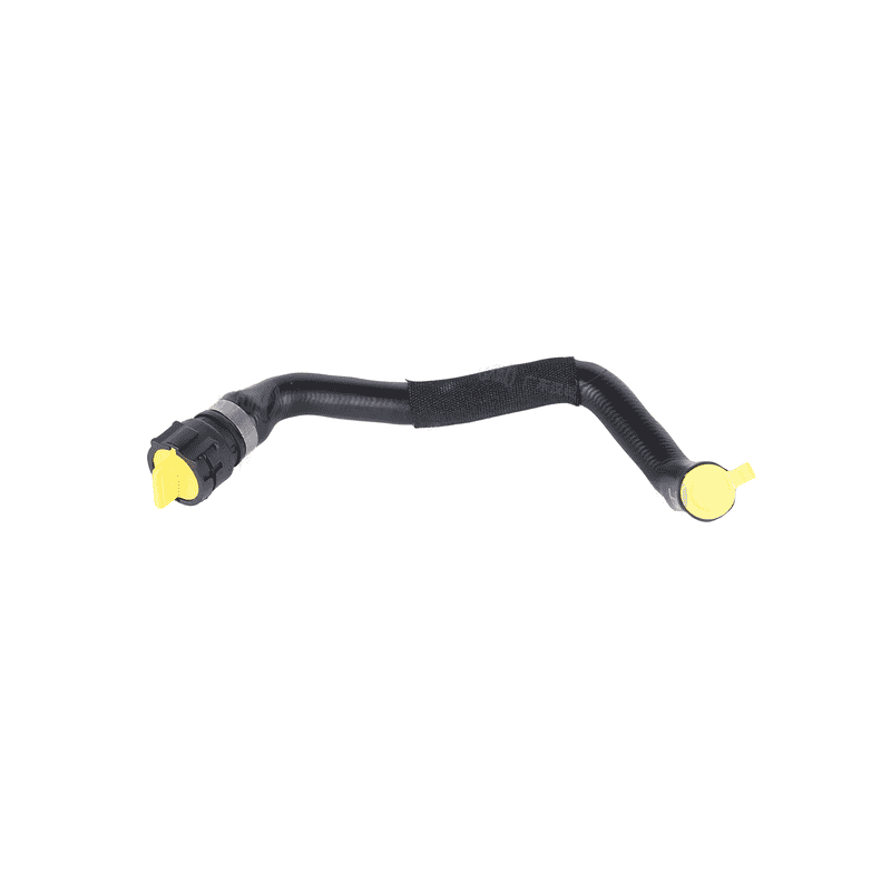 Heater Hose 4 Way Connector