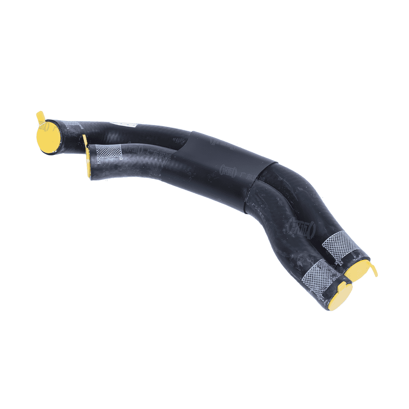 Dual Transmission Cooler Hose Coolant Hard Pipe