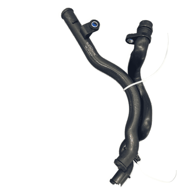 Dual Plastic Oil Cooler Coolant Hose