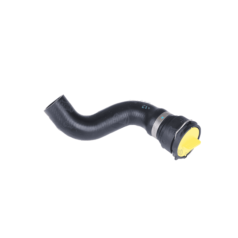 Short Lower Radiator Hose Water Pump Side