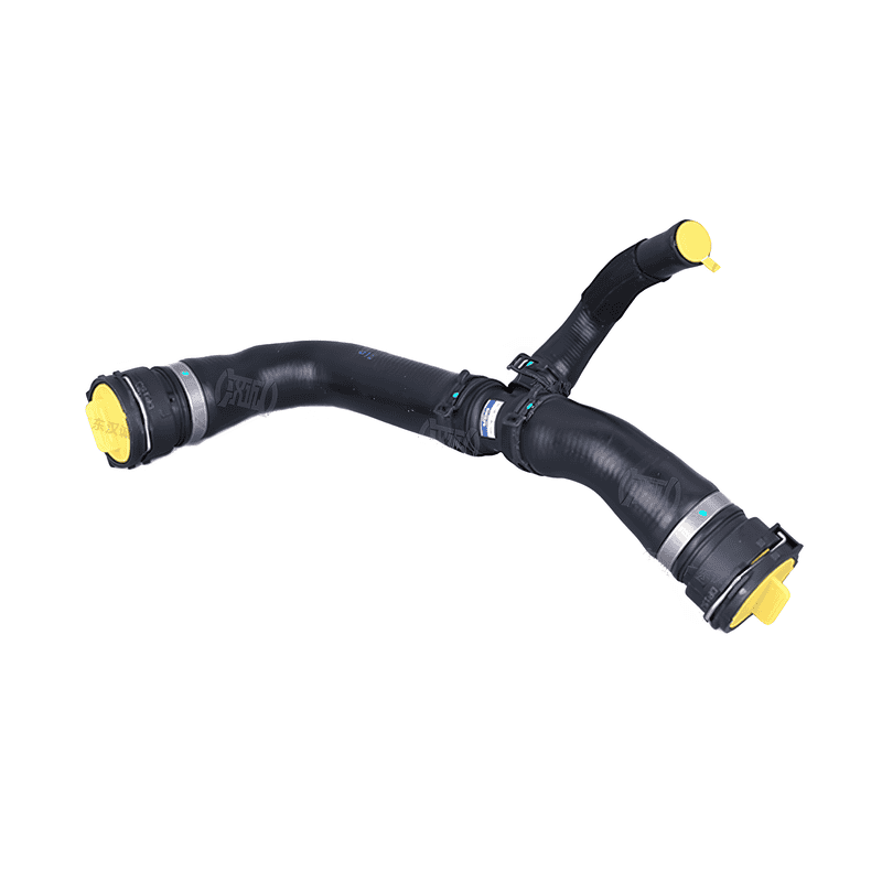 Lower Radiator Hose Main Radiator Expansion Tank Hose
