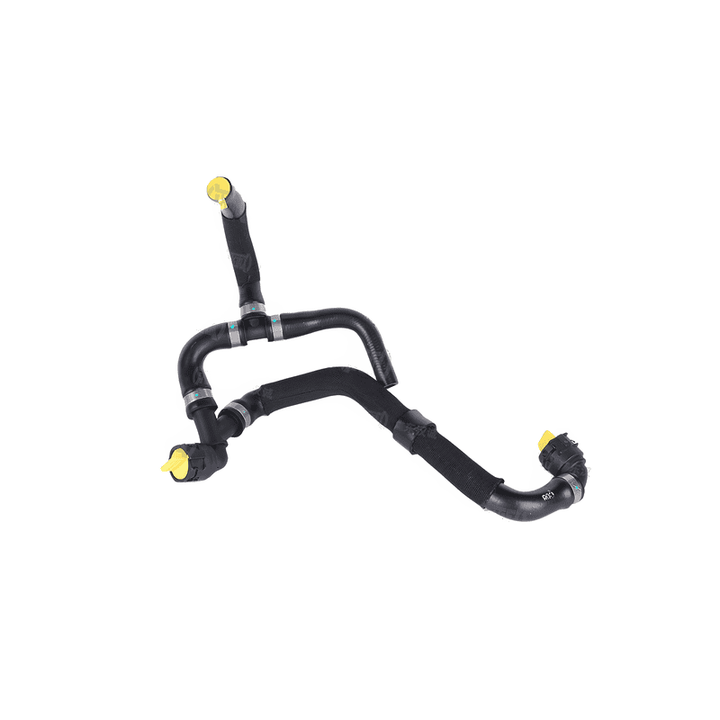 Expansion Tank Lower Hose Water Pump Coolant Hard Pipe