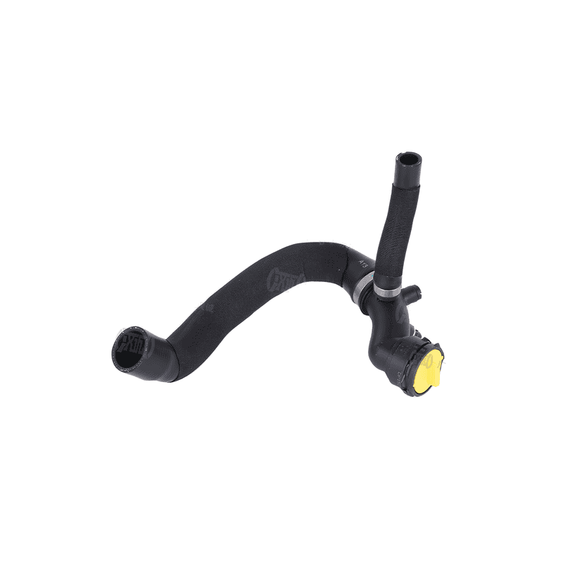 Lower Radiator Hose With Tee Bleeder Port