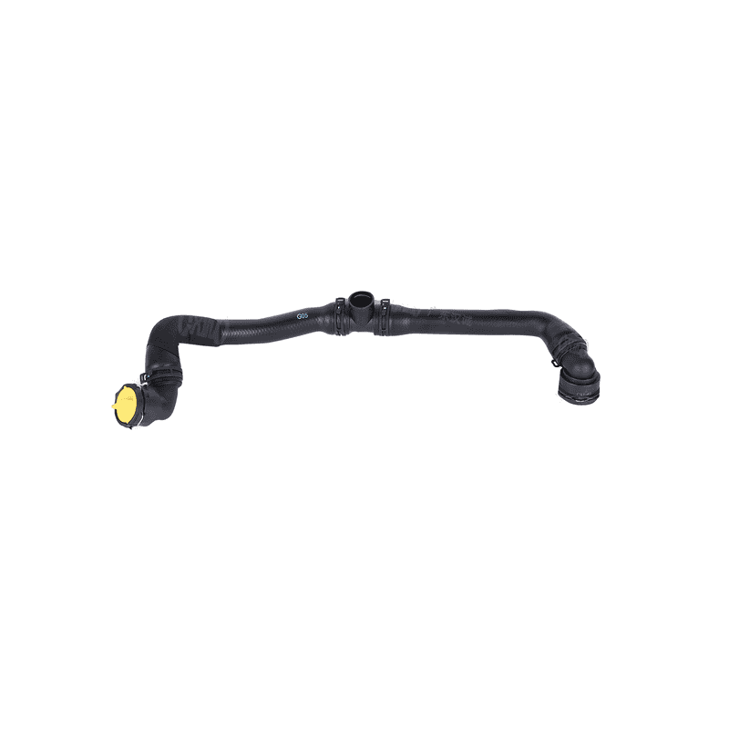 Lower Radiator Hose Thermostat With Tee
