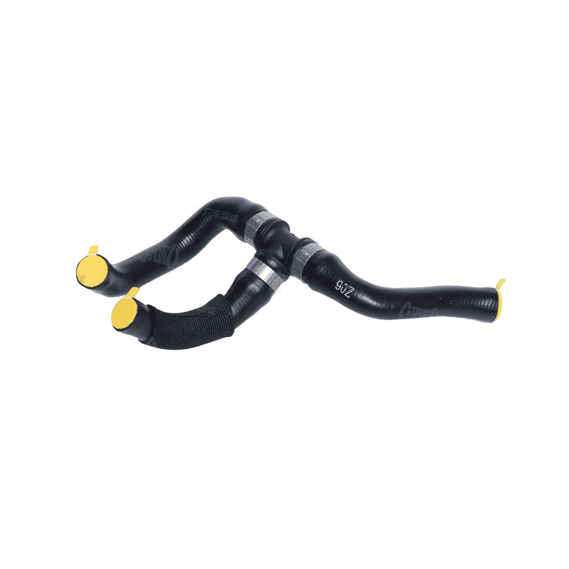 Expansion Tank Lower Hose Coolant Hard Pipe