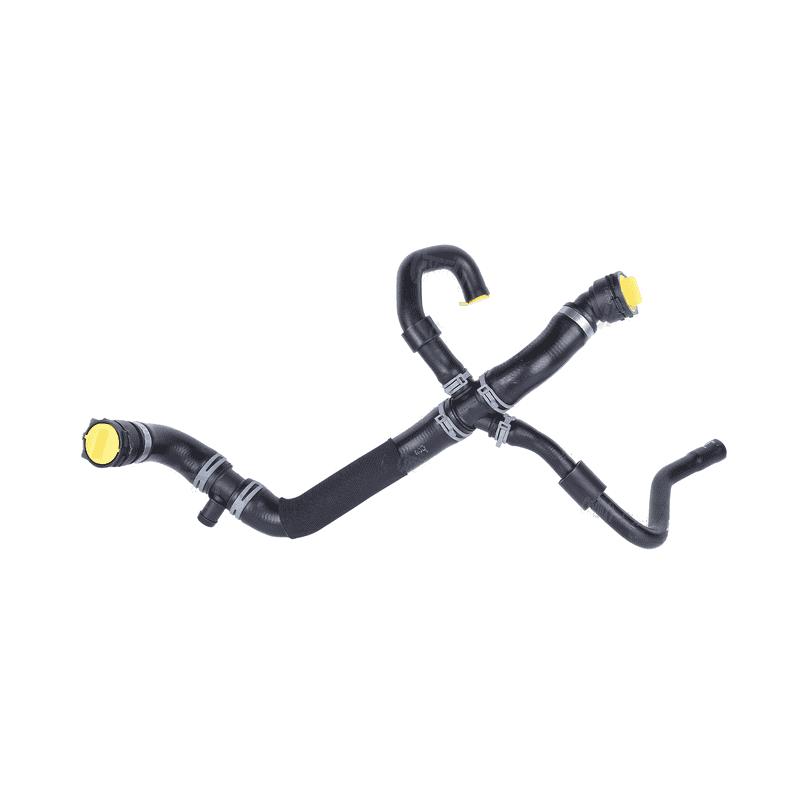 Upper Radiator Hose Assembly Water Pump Multi Port