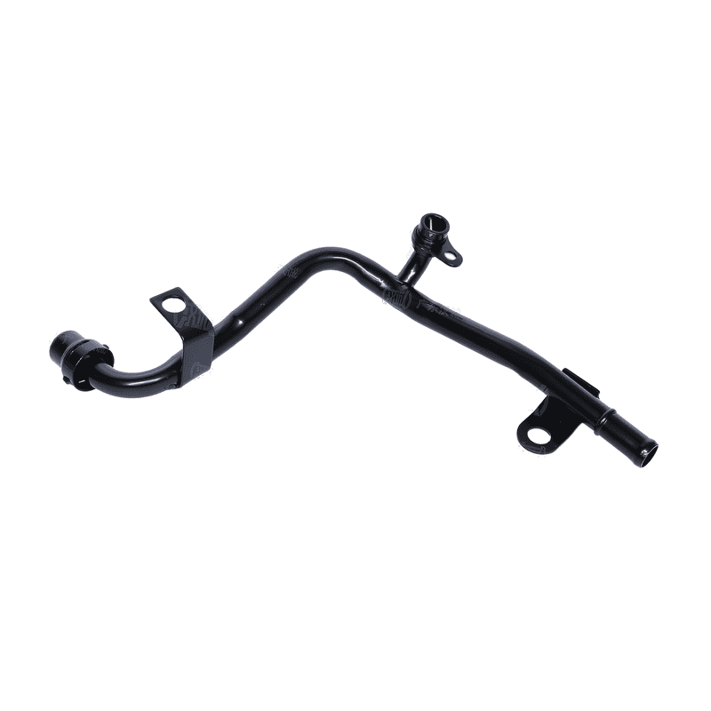 Engine Coolant Hard Pipe Turbocharger Hose