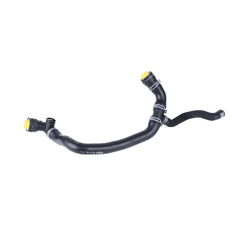 Lower Radiator Hose Thermostat With Tee
