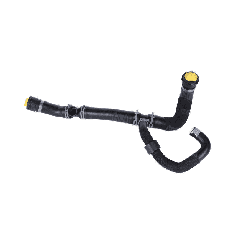 Lower Radiator Hose Thermostat With Tee