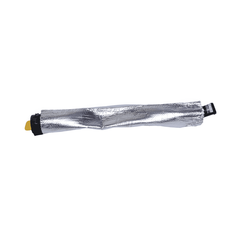 Heater Core Hose Coolant Hard Pipe Fig 10