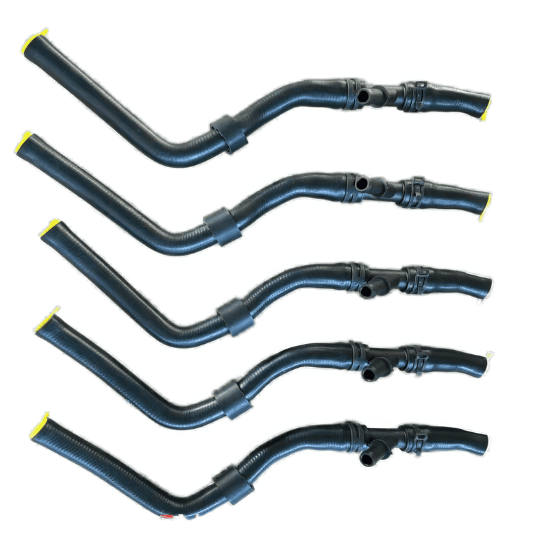 Expansion Tank Lower Hose With Tee