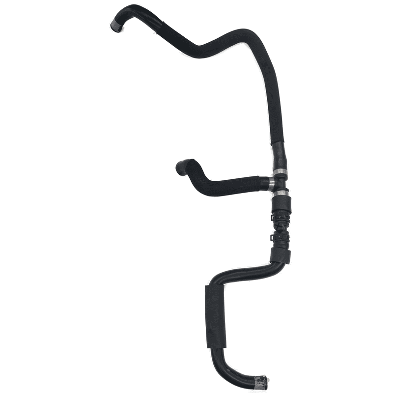 Heater Core Outlet Hose With Tee