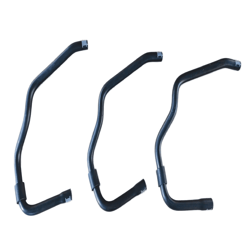 Lower Radiator Hose Main Auxiliary Radiator