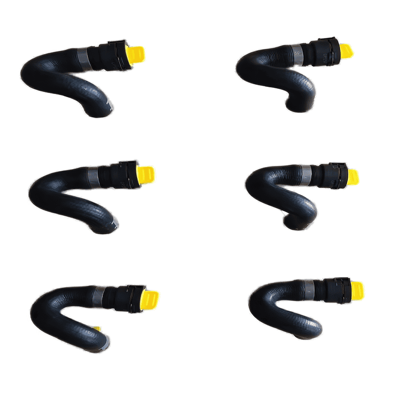 Heater Hose Auxiliary Water Pump Connector
