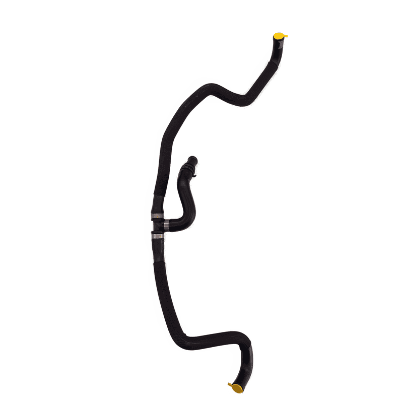 Heater Core Inlet Hose With Tee