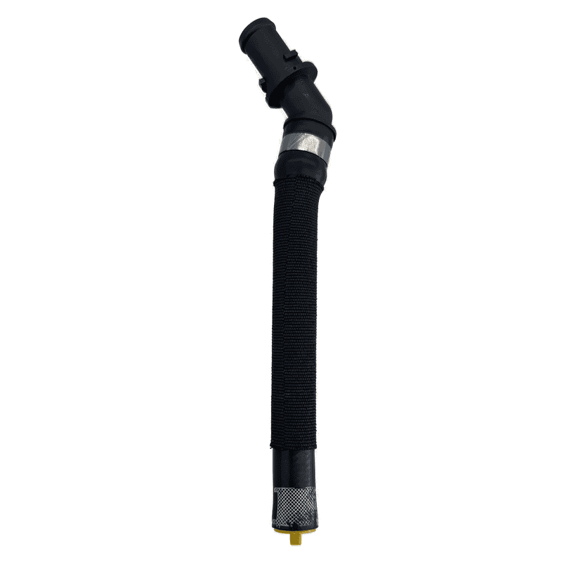 Heater Core Hose With Connector Fig 9A