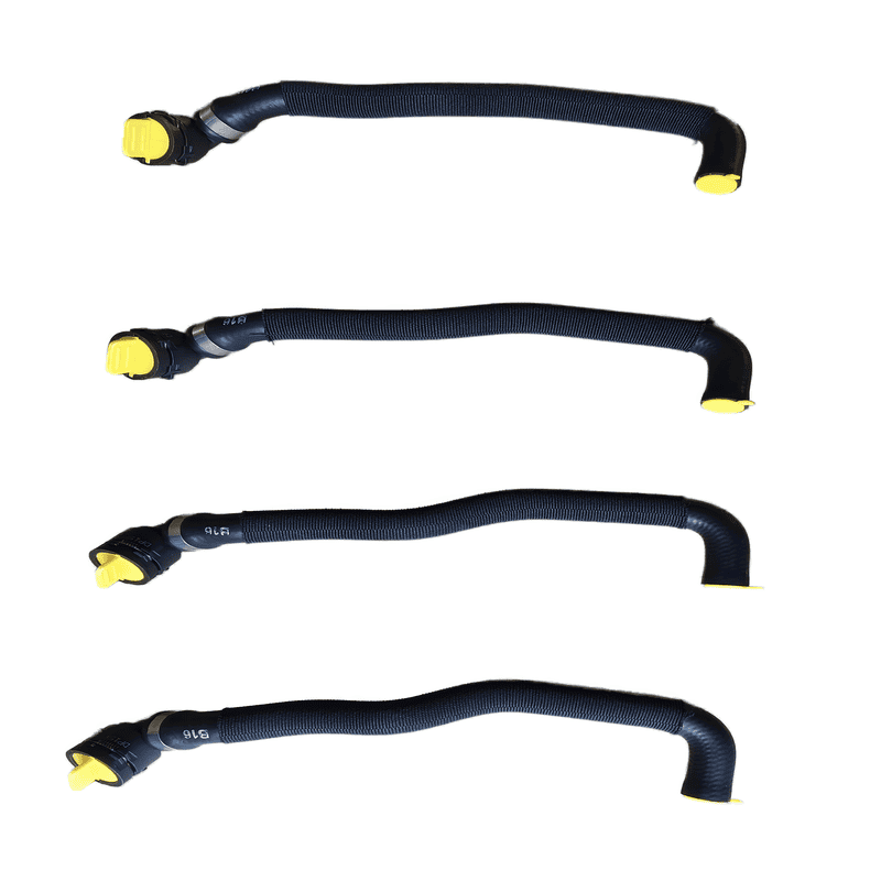 Heater Hose Transmission Cooler