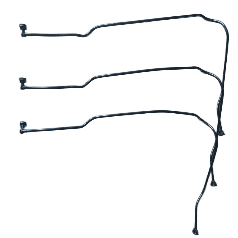 Plastic Expansion Tank Hose Radiator