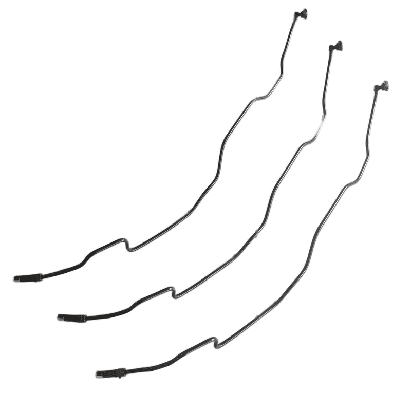 Expansion Tank Hose Section 2 Radiator