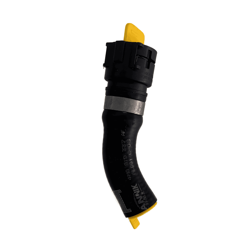 Heater Hose Oil Cooler Auxiliary Water Pump