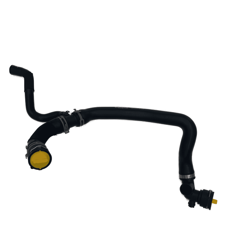 Lower Radiator Hose Coolant Hard Pipe With Tee