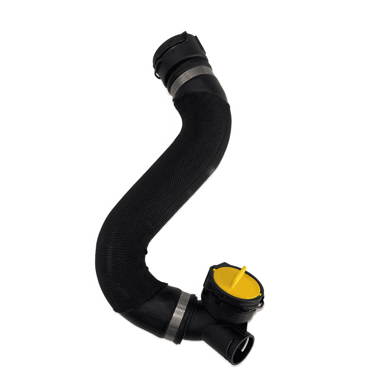 Lower Radiator Hose Thermostat Sensor Port