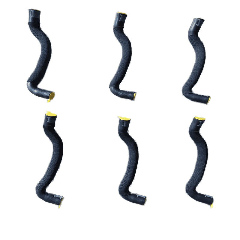 Heater Hose Heater Control Valve Coolant Hard Pipe