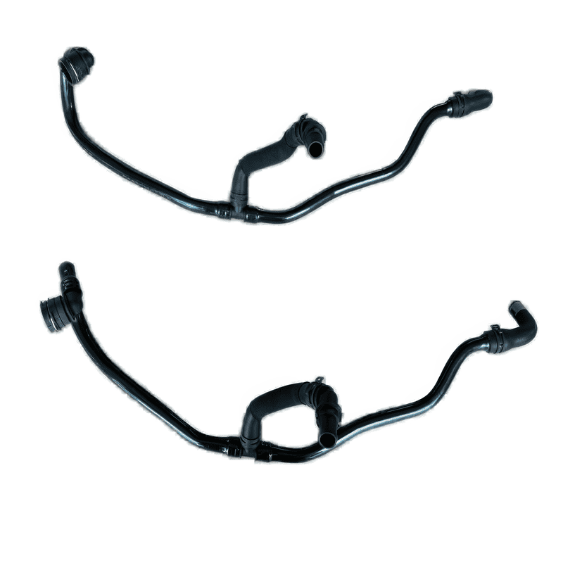 Heater Hose With Tee