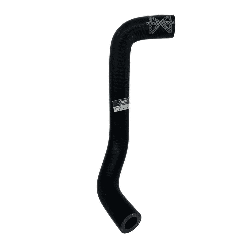 Short Heater Hose Engine Coolant Hard Pipe