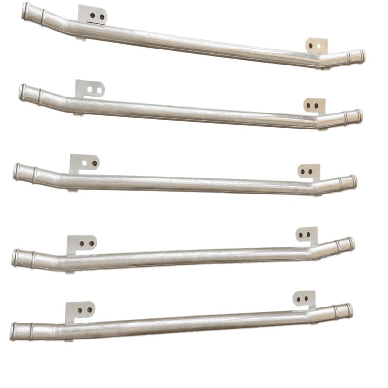 Aluminum Heater Hose Upper Radiator Hose Connector