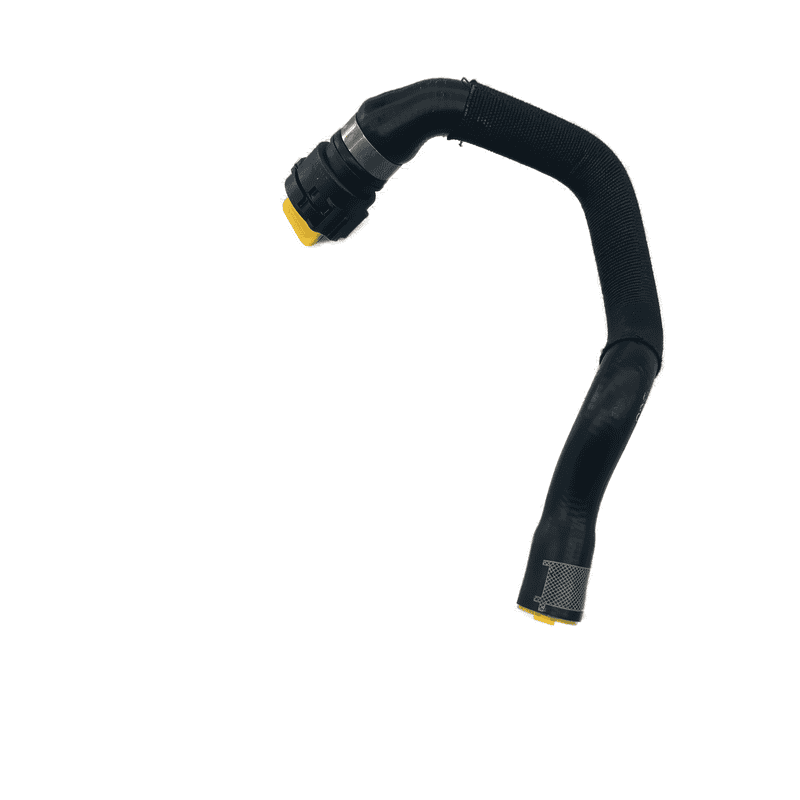 Heater Core Hose Coolant Hard Pipe Fig 5