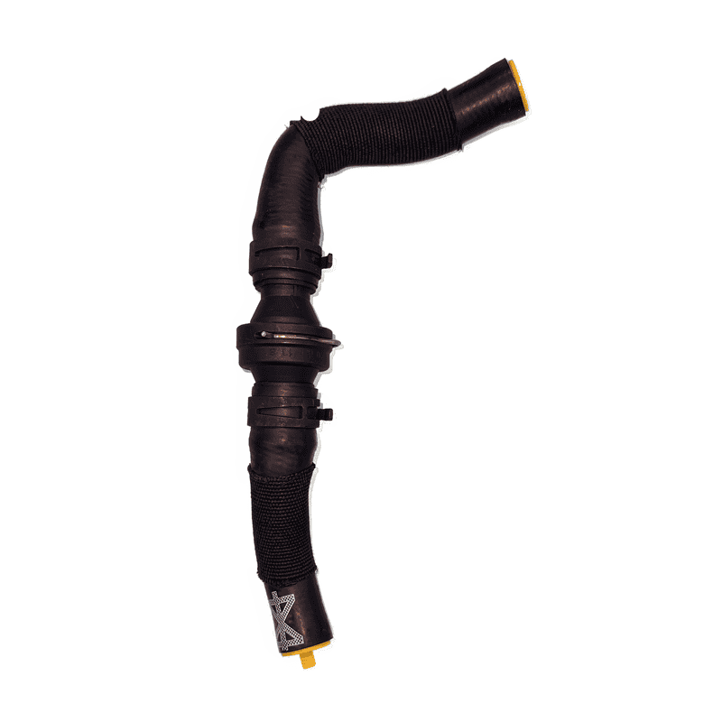 Heater Hose Coolant Hard Pipe Fig 29
