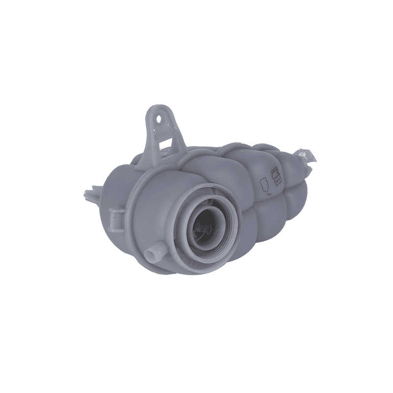 Square Coolant Expansion Tank 005 009