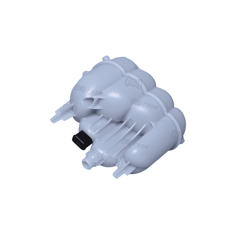 Heavy Duty Coolant Expansion Tank 009 005