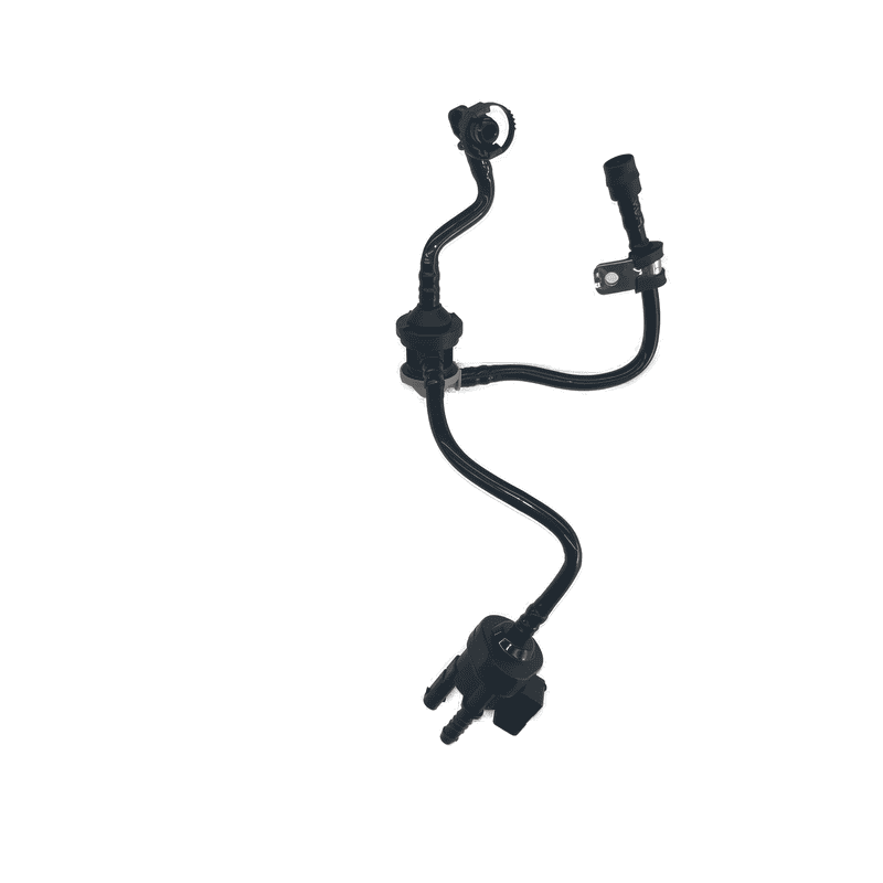 EVAP Purge Solenoid Valve Hose Check Valve