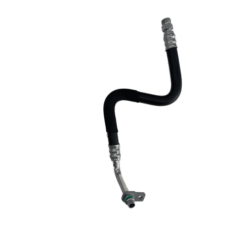 Transmission Cooler Outlet Line