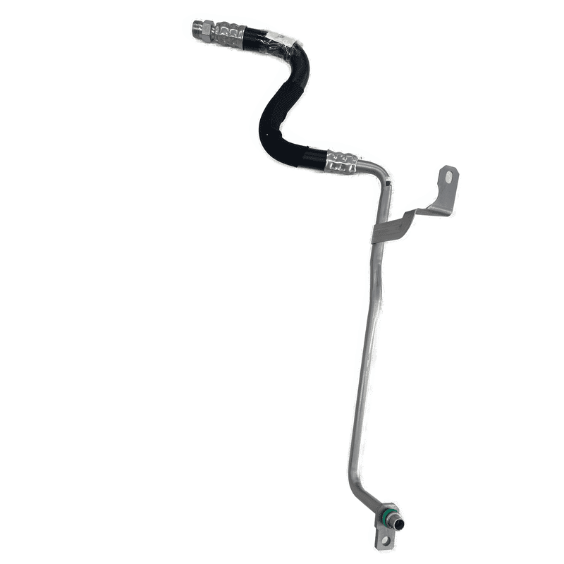 Transmission Cooler Inlet Line
