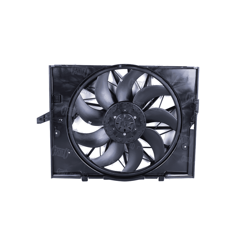 Single Cooling Fan Assembly 400W YH0820