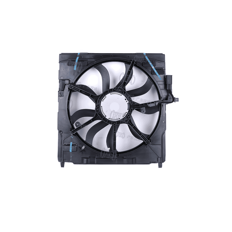 Single Cooling Fan Assembly 400W HJ10002