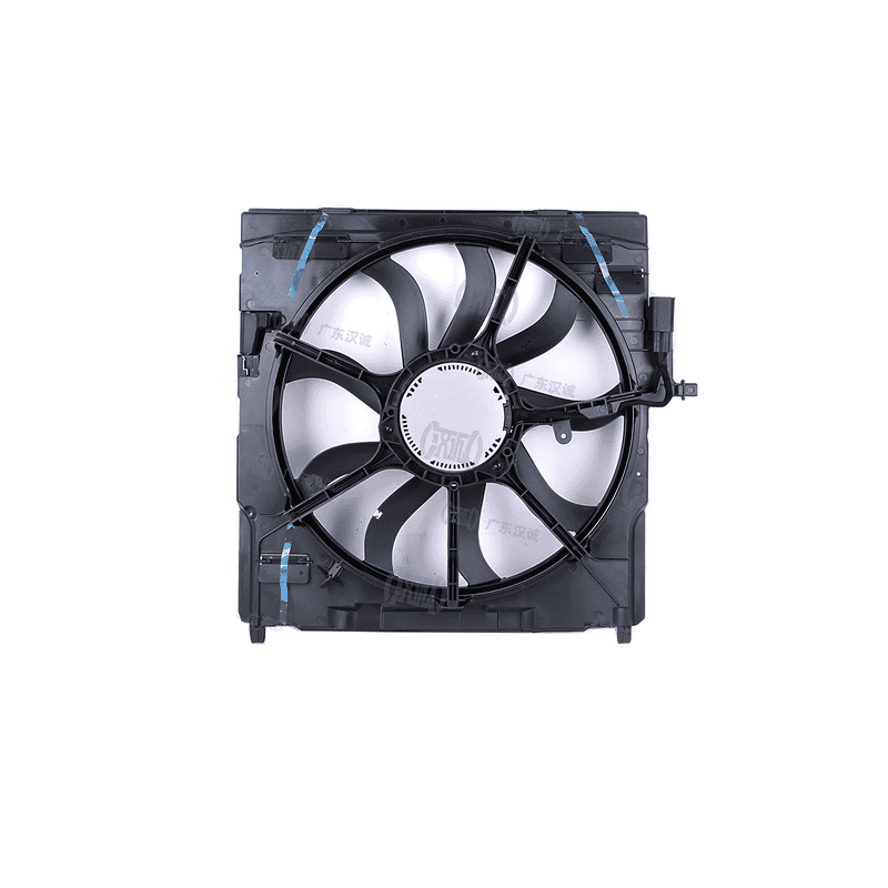 Single Cooling Fan Assembly 600W