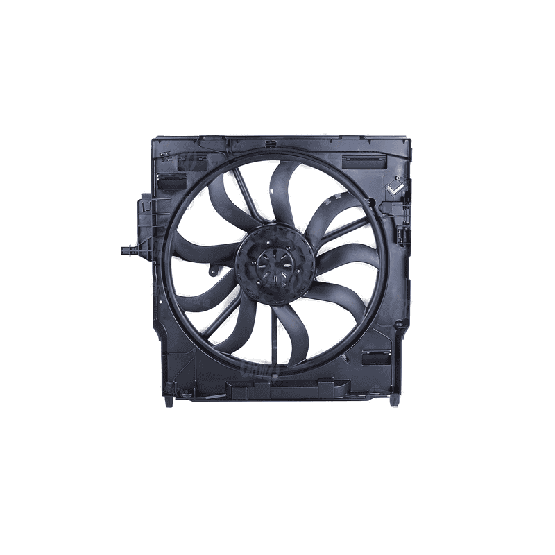 Single Cooling Fan Assembly 600W