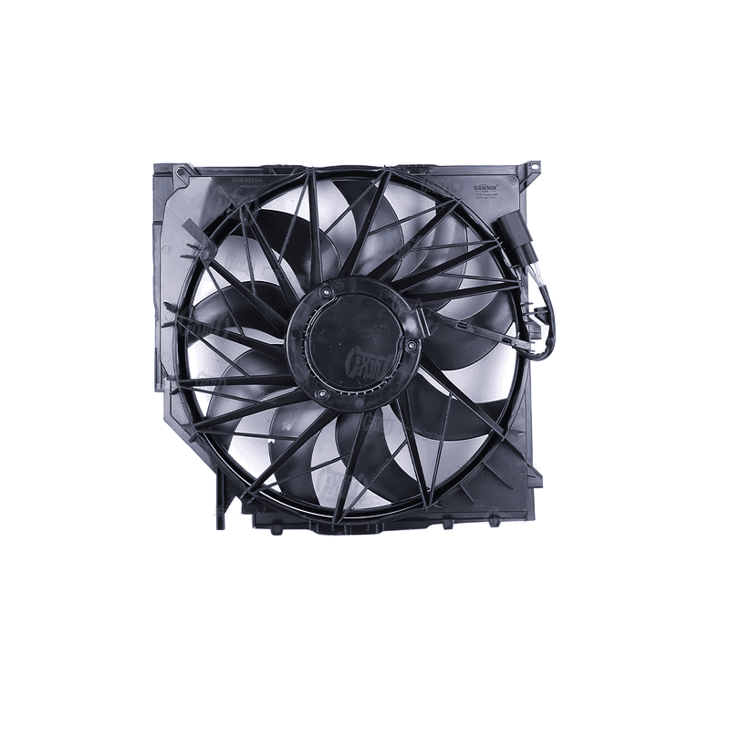 Single Cooling Fan Assembly 600W YH0838 HS1031
