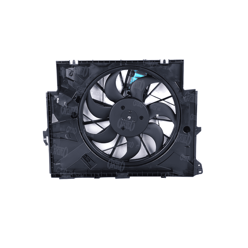 Single Cooling Fan Assembly 300W With Module