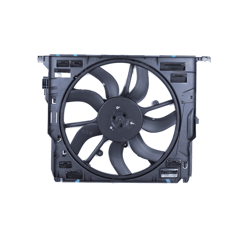 Single Cooling Fan Assembly 600W